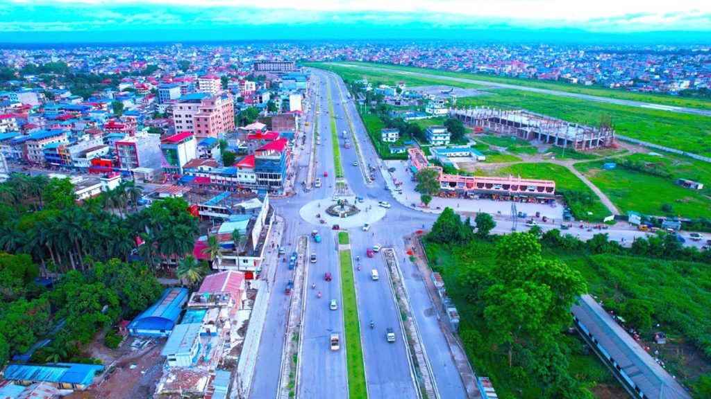 Narayangadh-Bharatpur-City-Six-lane-Road-1024x576-1