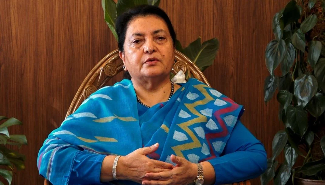 Bidhya-Bhandari