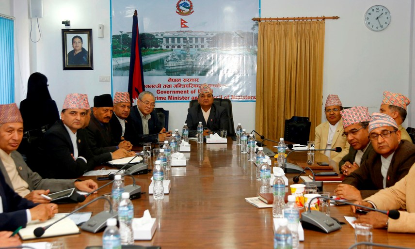 ‘लकडाउन’ लम्ब्याउने सरकारको तयारी