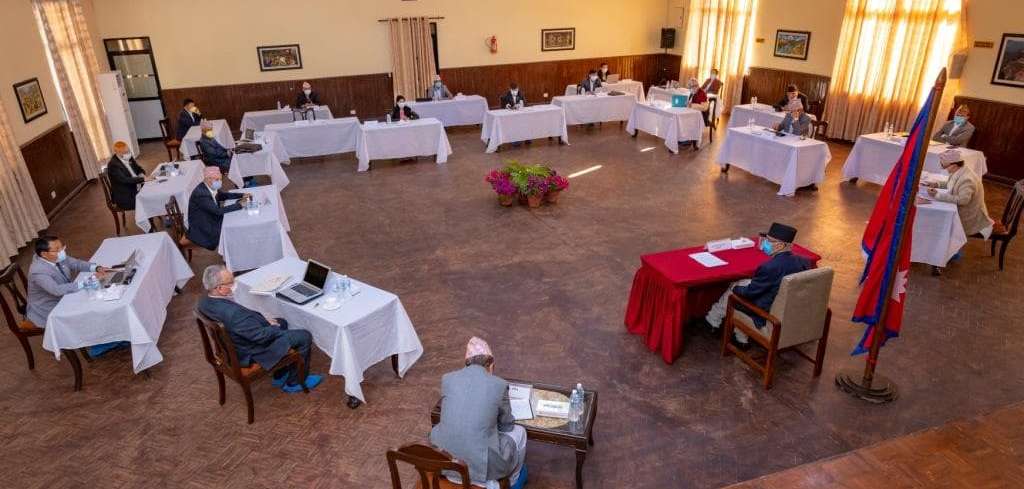 वैशाख १५ सम्म लकडाउन, १८ गतेसम्म सीमानाका बन्द