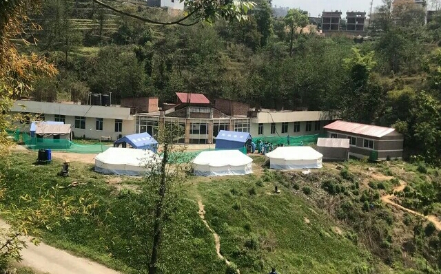 काभ्रेमा अाईतबार थपिए ४ जना संक्रमित