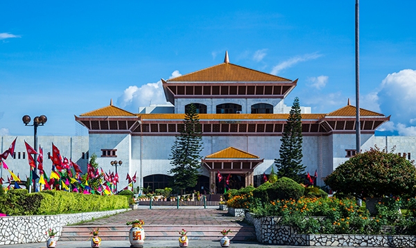 नयाँ नक्सा छाप्न सरकारलाई संसदीय समितिको तेस्रो निर्देशन