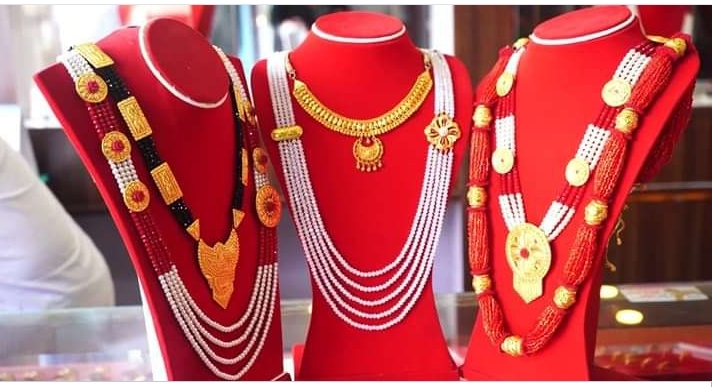 नेपाली बजारमा सुन चाँदीको मूल्य वृद्धि