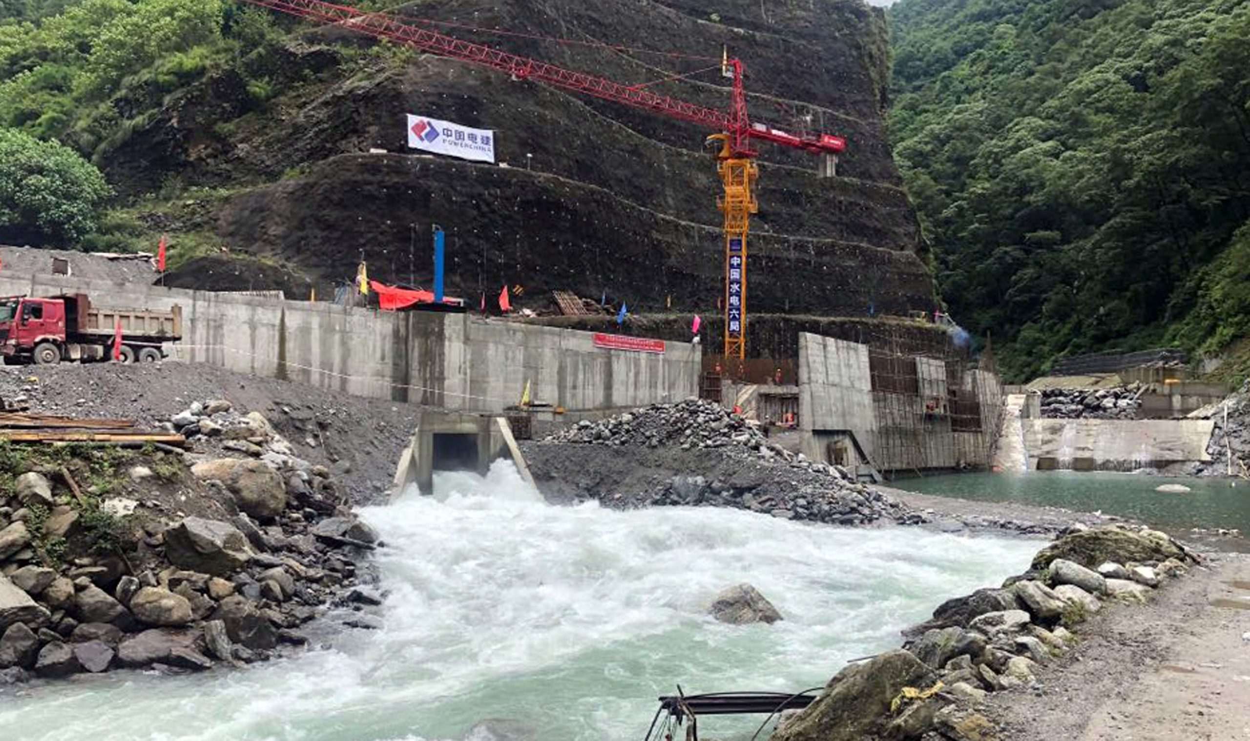 मेलम्चीको पानी आजदेखि काठमाडौंका घर घरमा