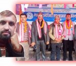 (नेभ्ला) काभ्रेमा आबद्ध सबै प्राविधिकहरुको जीवन बीमा, प्राविधिकहरुलाई तालिम:- नव-निर्वाचितअध्यक्ष सापकोटा (अन्तर्वार्ता)