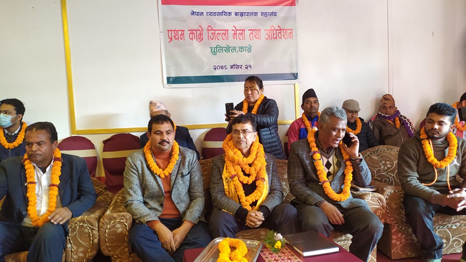 काभ्रे आएर मुख्यमन्त्री पाण्डेले भने: ‘सरकारको कामलाई चलायमान बनाउन मन्त्रालय थपियो’