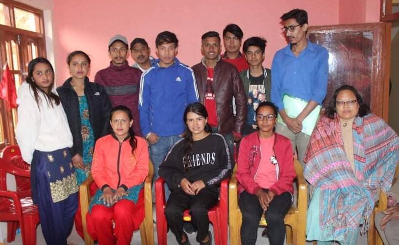 बेथानचोकमा ११ सदस्यीय पालिकास्तरीय प्रेस सेन्टर कमिटी गठन