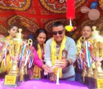 रोशीमा राष्ट्रपति रनिङ शिल्ड खेलकुद प्रतियोगिता सुरु