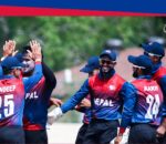 केन्यालाई १६ रनले हराउँदै नेपालले जित्यो ‘वान डे’ श्रृंखला