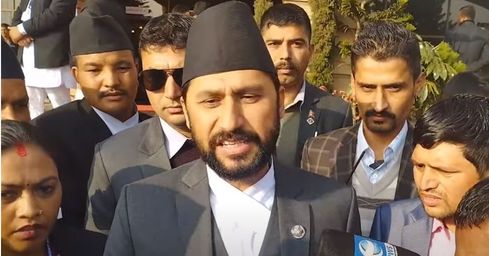 रवि लामिछानेले पुनः लिए नेपाली नागरिकता, आजै पार्टी सभापति बनाउने रास्वपाको तयारी