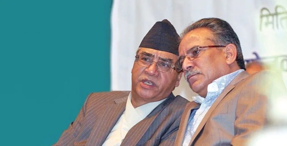 राष्ट्रपति निर्वाचनअघि नै सरकारमा जाने कांग्रेसले तयारी थाल्यो