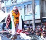 रेशम चौधरीको आममाफीविरुद्ध रिट निवेदन दर्ता, भोलि पेसी