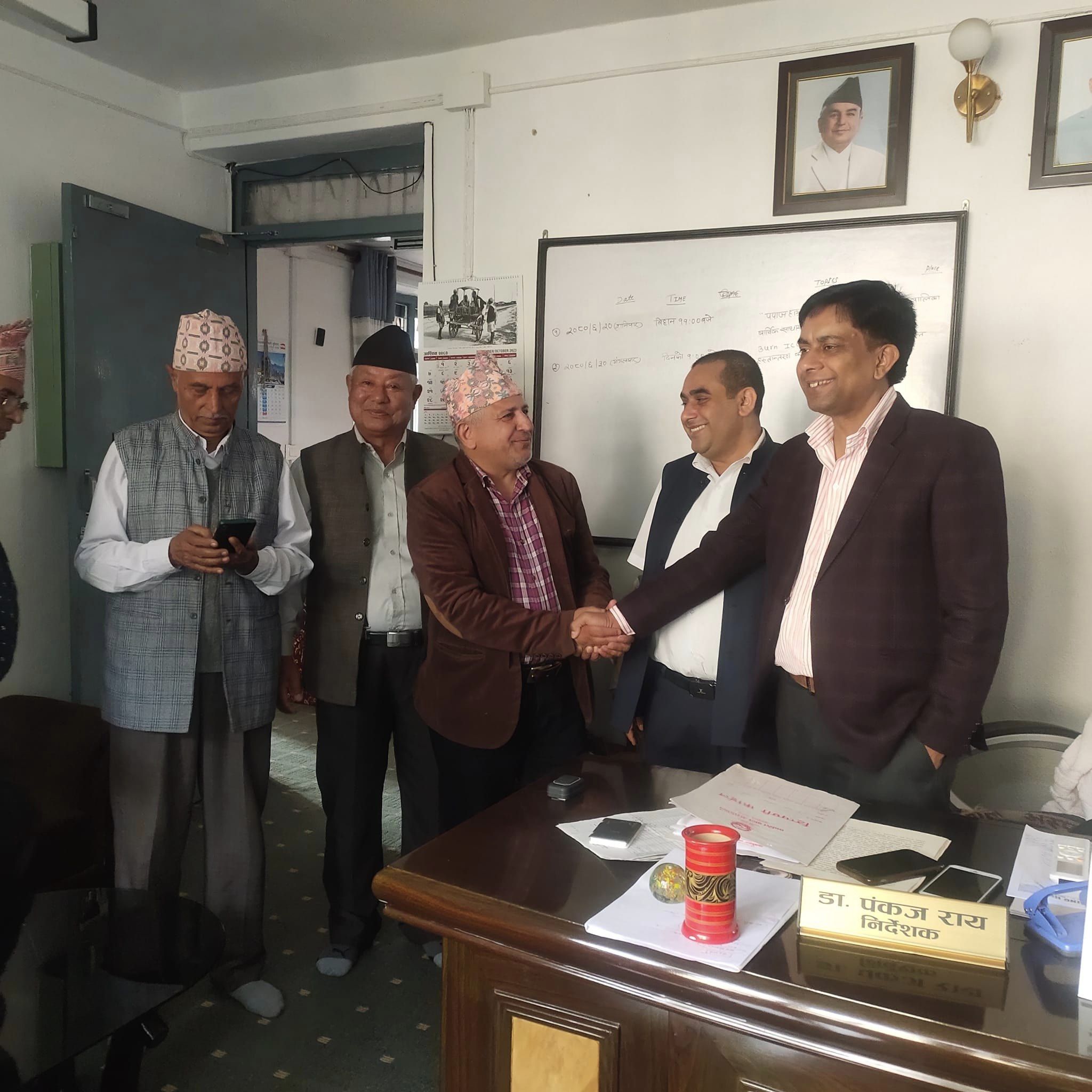 मेथिनकोट अस्पतालमा अब सिटी स्क्यान सेवा