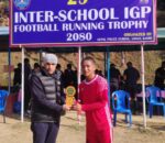 आइजीपी कप फुटबल : चौथो दिनको खेलमा रामभक्त र नेपाल पुलिस विजयी