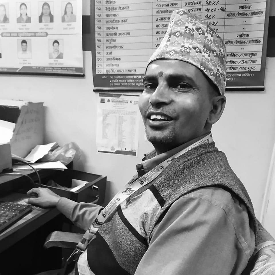 पीकअपको ठक्करबाट पैदलयात्रीको मृत्यु