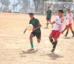 आइजीपी कप फुटबल : उपाधीको लागि सैनिक र ल्याबरोटरी स्कुल भिड्ने