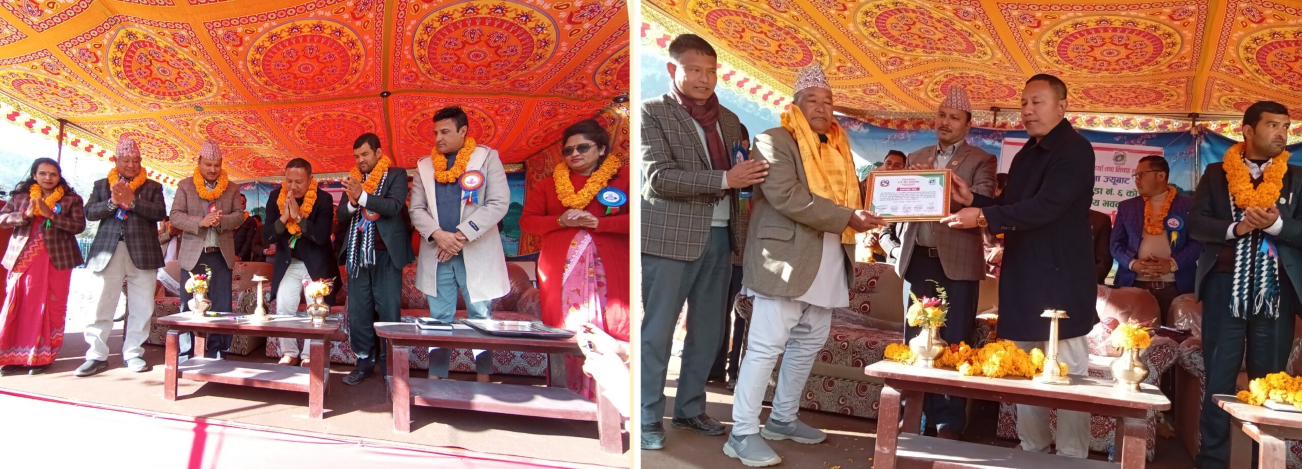 जनताको जीवनस्तर उठाउनु नै राजनितिको उद्देश्य : मन्त्री लामा