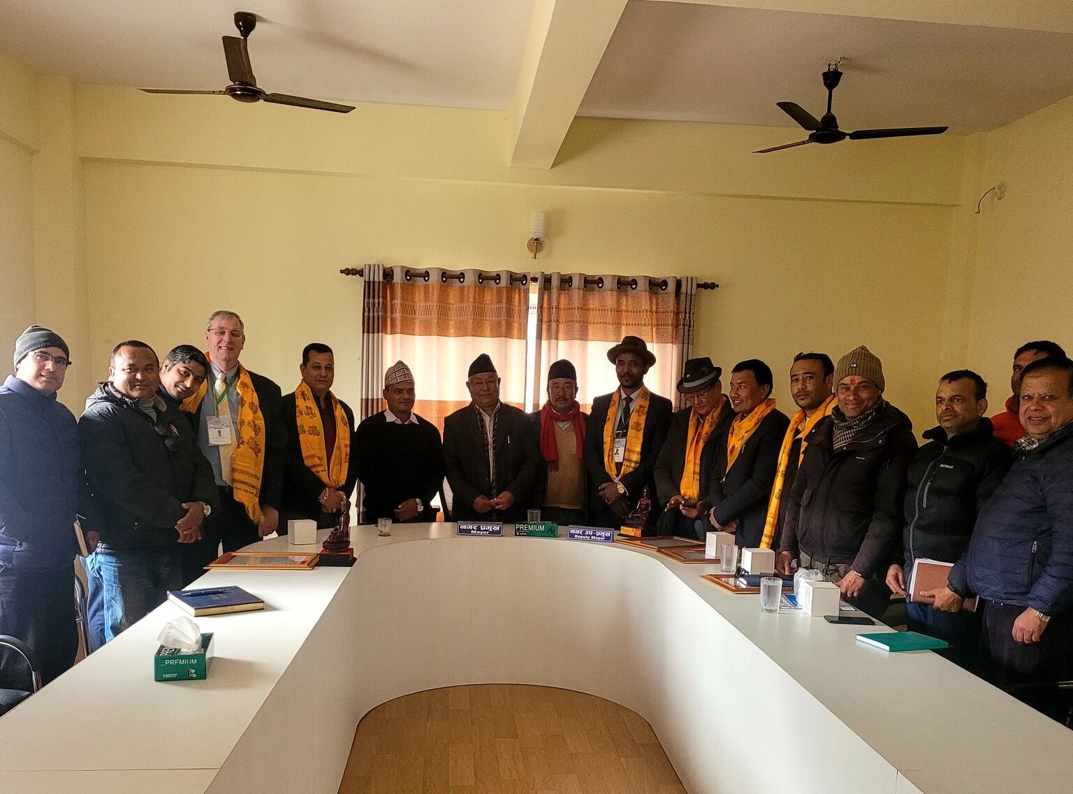 अष्ट्रेलियाको हुमे सिटी र नमोबुद्व नगरपालिकाबीच भगिनी सम्बन्ध स्थापना हुने