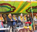 राष्ट्रपति रनिङ शिल्ड जिल्ला स्तरीय प्रतियोगिता शुरु