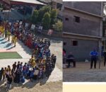 नमोबुद्धमा राष्ट्रपति रनिङ शिल्ड प्रतियोगिता शुरु