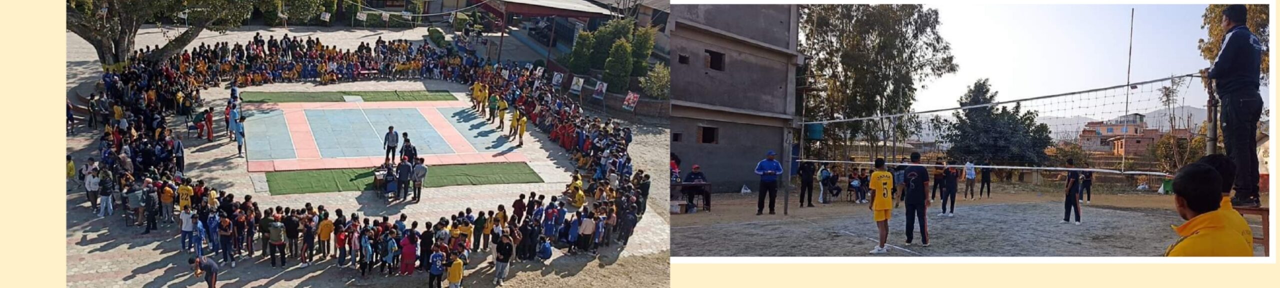 नमोबुद्धमा राष्ट्रपति रनिङ शिल्ड प्रतियोगिता शुरु