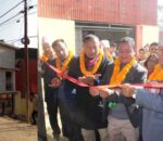 स्थापनाको ३२ बर्षपछि जिल्ला खेलकुद विकास समिति काभ्रे आफ्नै भवनमा