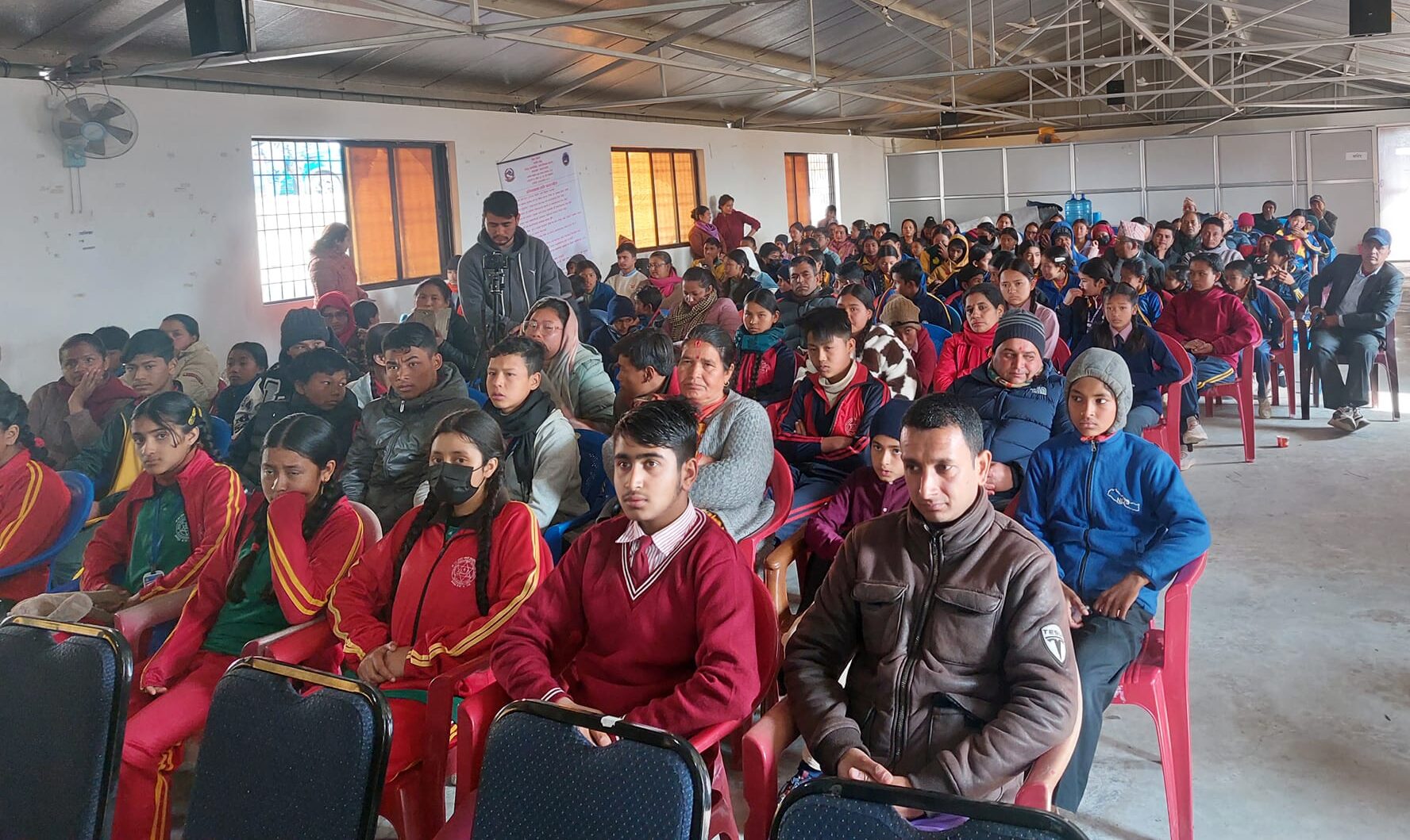 नमूनाको अध्यक्षतामा नमोबुद्ध नगरस्तरीय बाल क्लव सञ्जाल पुनर्गठन