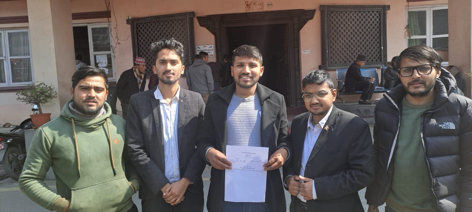 सरकारी विद्यालयले शुल्क लिएको भन्दै अनेरास्ववियुु काभ्रेले हाल्यो सर्वोच्च अदालतमा रिट