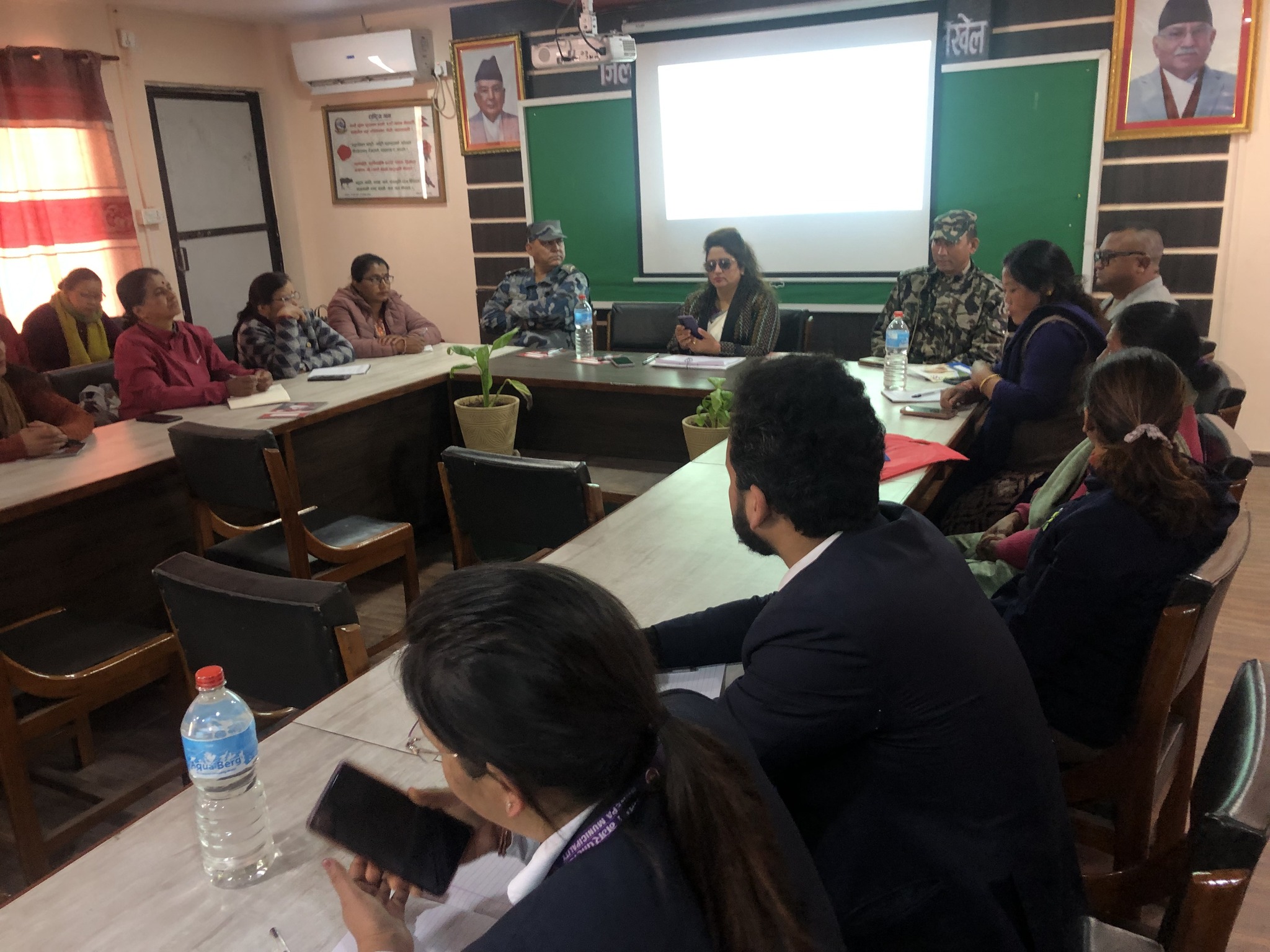 लैंगिक संवेदनशिलता ध्यान दिनुपर्नेमा जोड