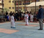 बनेपामा सितोरियो कराँते प्रतियोगिता शुरु