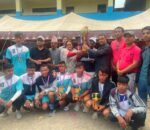 बेथानचोक कप भलिवलको उपाधि खानीखोलालाई