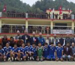 बेथानचोक कप भलिवल प्रतियोगिता शुरु