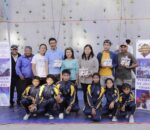 सगरमाथा दिवसमा ‘वाल क्लाइम्विङ’