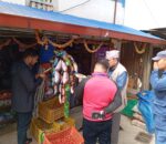 भुम्लु र चौरीदेउरालीमा बजार अनुगमन, स्टेश्नरीबाट औषधी विक्री गर्नेलाई जरिवाना