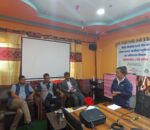 बेथानचोकमा यौन तथा प्रजनन् स्वास्थ्य, बालविवाह न्यूनिकरण र बालअधिकारका बिषयमा अभिमुखिकरण