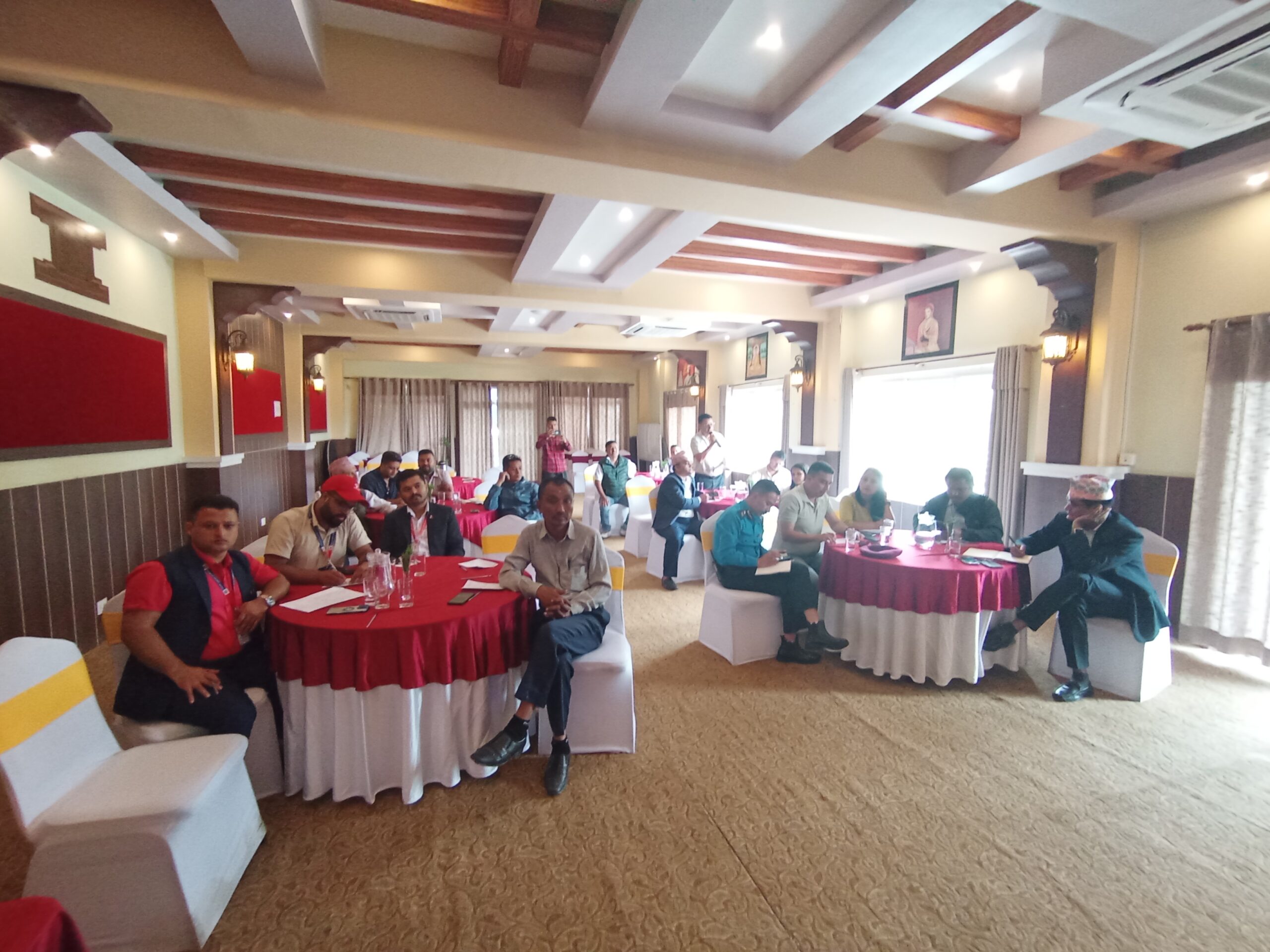 बजार अनुगमनको क्षेत्र फराकिलो पारिने