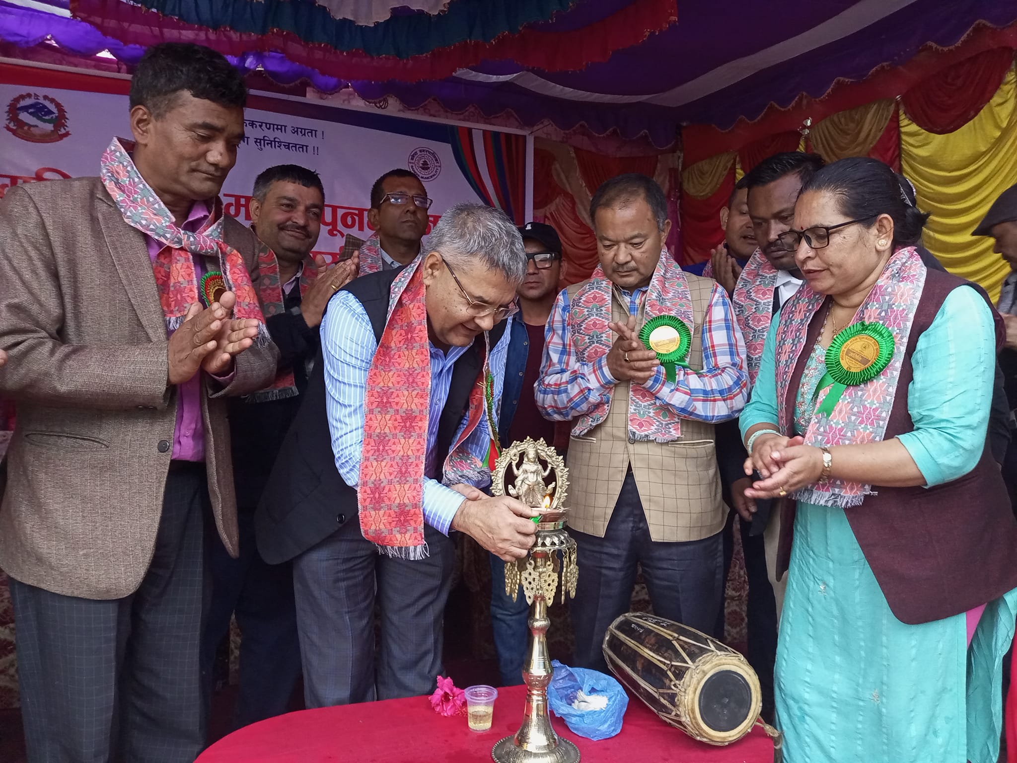 बनेपा नगरपालिका वडा नं ६ को महिला मञ्च पुनर्गठन