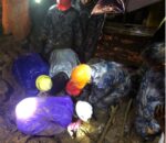 कास्कीमा पहिरोमा पुरिएर एकै घरका ७ जनासहित १० को मृत्यु, १ बेपत्ता