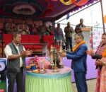 ५ औं संस्करणको मेयर कप फुटबल प्रतियोगिता बनेपामा शुरु