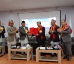 मण्डनदेउपुर र जापानको फुजिनोमिया नगरपालिकाबीच भगिनी सम्बन्ध गाँसियो