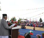 जनताको तीव्र विकासको आकांक्षा पूरा गर्नु साझा दायित्व : राष्ट्रपति