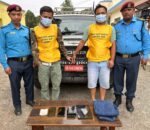 धुलिखेलको बाँझोखेतमा खैरो हिरोइन बरामद