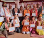 ज्योतिष परिषद काभ्रेको अध्यक्षमा नवराज