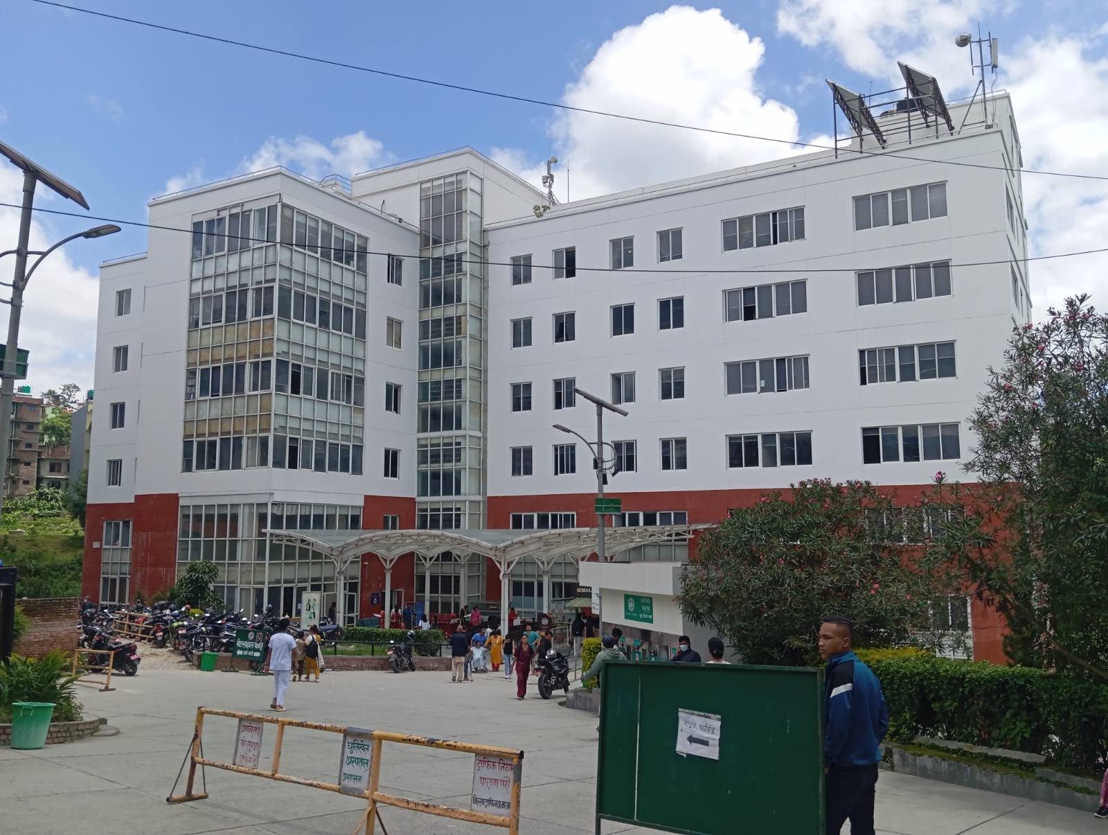 धुलिखेल अस्पतालमा शनिवार र अप्रान्ह पनि ओपिडी सेवा