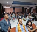 खानेपानी सुरक्षा योजनाका लागि उपभोक्ता समितिका पदाधिकारीलाई अभिमुखीकरण