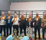 बनेपामा बक्सिङ क्लव सञ्चालनमा आयो
