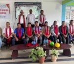 काभ्रेपलाञ्चोकमा डजबल जिल्ला संघको तदर्थ समिति गठन