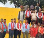 श्री राम मावि व्यवस्थापन समितिको अध्यक्षमा रमेश तिवारी निर्विरोध