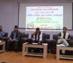 आर्थिक बर्ष २०८१/८२ मा मण्डनदेउपुरको खर्च प्रगति ६१ दशमलव ०४ प्रतिशत