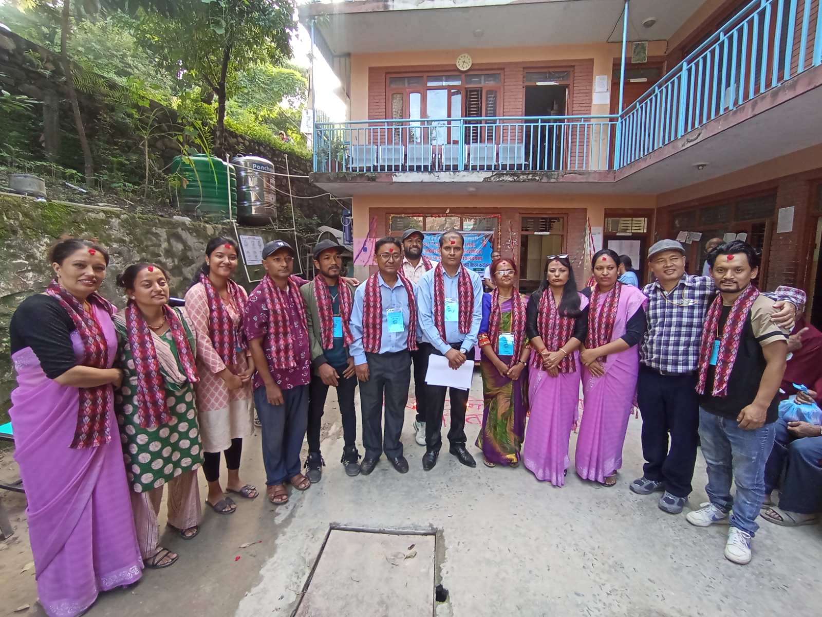 काभ्रे बहिरा बिकास संघको अध्यक्षमा शर्मिला निर्विरोध